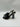 Women’s VALENTINO GARAVANI Hyper One Stud Leather Slide Sandals Black Size 38 Valentino