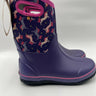 Bogs Kids' Classic Unicorns Boot Purple Size 6Y Bogs