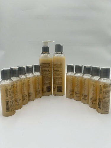 Simply Smooth Xtend Shampoo x10 + Conditioner + Calming Balm Lot 12 - 8.5oz Simply Smooth