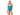 L*Space Balboa One-Piece Classic (Mediterranean) Women's Swimsuits One Piece S