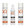 Keratin Republic Shampoo Conditioner + Smooth Express 10.1oz Set of 3 Keratin Republic