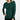 JM Collection Petite Rivet Detail Crewneck Sweater Pure Emerald Sz-PL JM Collection