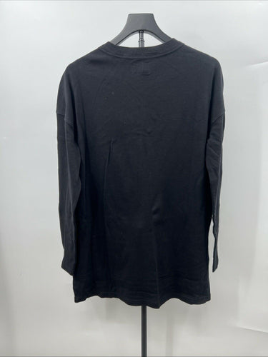 NWT Pact Organic Cotton Black T-Shirt Tee Earths Favorite Fair Trade Size S Pact