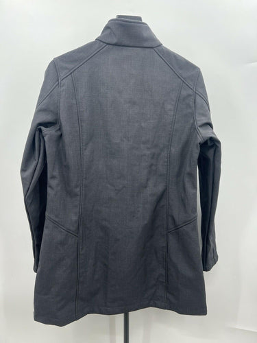 Ultra Club Charcoal Softshell Jacket Size L