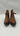 Circle G Cut Out Ankle Boot Brown Womens Size 8M Circle G