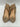 Women's Bellini Claudia Bootie in Tan Size 8 W Bellini