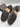 Valentino Garavani Bowrap buckled leather over-the-knee boots in a brown Size 39 Valentino
