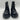 Women’s Mix No. 6 Lil Carly Combat Boot Black Size 4M Mix No. 6