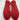 Men’s Givenchy GIV 1 low-top sneakers in red Size 42 Givenchy