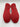 Men’s Givenchy GIV 1 low-top sneakers in red Size 42 Givenchy