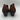 Lucky Brand Women’s Vennia, Brown Leather Ankle Booties, Size 9M Lucky Brand