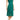 SAM EDELMAN Womens Green Lace Patterned Sleeveless Evening Dress  Size 0 Sam Edelman