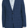 NWT Theory mens Chambers Wool Jacket Color Blue size 40R Theory