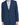 NWT Theory mens Chambers Wool Jacket Color Blue size 40R Theory