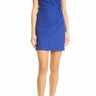 Ted Baker London Livviaa Cotton Jersey Body-Con Dress Dark Blue, Size 6 Ted Baker London