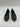 Women’s Rothy’s The Flats Color Gray Birdseye Flats Pink Sole Size 5 Rothy’s