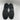 Women’s Gianvito Rossi Harris Slip On Black Suede loafers Size 39.5 GIANVITO ROSSI