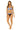 Anne Cole Womens Marilyn Halter Top Multi Large Anne Cole