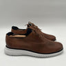 Men’s  Cole Haan 2.ZERØGRAND Laser Wingtip Oxford Brown Leather Size 9M Cole Haan