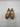 Christian Louboutin Pigalle Follies 100mm Patent Leather Pumps Nude Size 34 Christian Louboutin