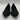 Women’s Rothy's The Point Black Honeycomb Slip On Flats Size 9 Rothy’s