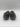 Bellini Women's Flora Slip On Flat, Gray Faux Leather/Suede Size 10W Bellini