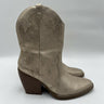 Mix No. 6 Brycen Festival Women  Cowboy Boots Muted Gold Metallic Size 9 Mp PPP Mix No. 6