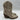 Mix No. 6 Brycen Festival Women  Cowboy Boots Muted Gold Metallic Size 9 Mp PPP Mix No. 6