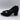 Bellini Womens Vinny Black Faux Suede Slip-On Pumps Shoes Size 9 M Bellini