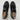 Valentino Gumboy leather sneakers in black with a white sole Size 12 Mario valentino