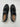 Valentino Gumboy leather sneakers in black with a white sole Size 12 Mario valentino