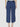 NWT Baldwin Womens Evelyn Flared Pants Navy Size L BALDWIN