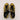 Women’s Versace Yellow & Black Barocco Print Canvas Greca Sneakers Size 36.5 Versace