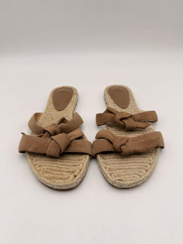 Women’s Alexandre Birman Clarita espadrille slide sandals Size 35