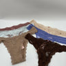 Lot Of 6 Victoria's Secret Thongs Mix Colors Size M Victoria's Secret