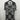 Tarte Collections black and white abstract pattern with a V-neckline Size S Abstract