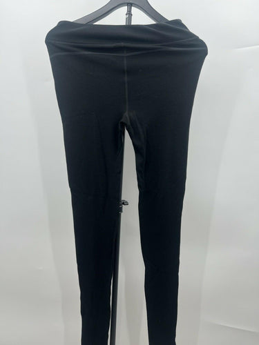 Smartwool Merino 250 Leggings Womens S Black Wool Base Layer Thermal - Size S