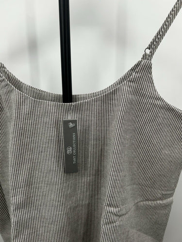Tart Collections Women's Amii Top, striped, woven cotton Size S Collections