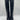 Mix No. 6 Women’s Nole Knee High Side Zip Boots Black Size 9W WC Mix No. 6
