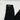 Madewell 10" High-Rise Skinny Jeans Womens Black Denim Stretch Classic 23P Madewell