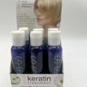 Lot Of 6 Simply Smooth Extend Keratin Toning Shampoo 2 Floz Each Simply Smooth