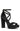 Women's MICHAEL Michael Kors Charlize Platform Black Sandal, Size 10