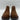 Born Women's Shari II Booties Brown Size 7.5M Børn