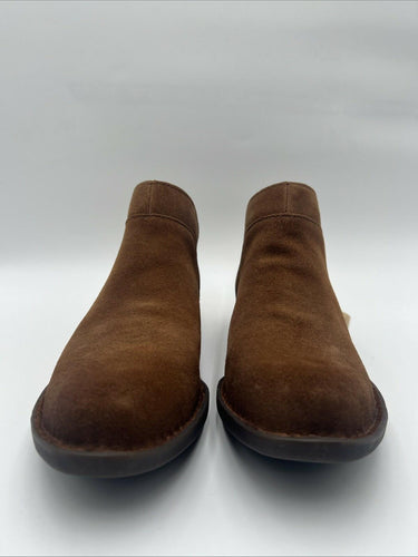 Born Women's Shari II Booties Brown Size 7.5M Børn