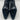 Women’s Saint Laurent Tom 90 Crystal-Buckle Leather Ankle Boots Size 38 Saint Laurent