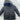 Carter's Boys Quilted Puffer Jacket Black Blue Fleece Lined Winter Coat NWT 5/6 Carter's
