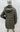 NWT Women’s DKNY shine hooded anorak puffer coat in Green color Size S DKNY