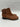 Trotters Tan Leather Back Zip Ankle Boots Size 8.5