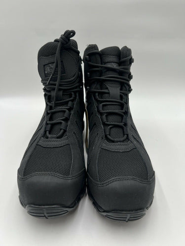 Thorogood 804-6230 Crosstrex Mid Safety Toe Boots Size 10.5