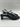 Women’s Steven By Steve Madden Owen Black Block Heel Sandals Size 8.5M Steven